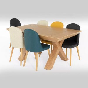 שולחן פינת אוכל דגם פרת'