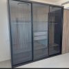 ⁦ארון הזזה דגם בראון 240 ס"מ (3 דלתות)⁩ – תמונה ⁦4⁩