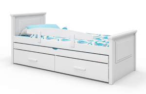 מיטת ילדים דגם ג'קי