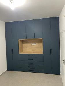 ארון קיר - גימור סופר מט