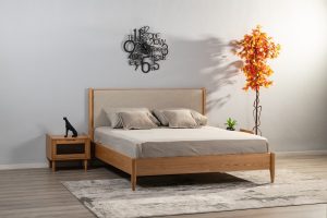 מיטת עץ דגם ספרינג