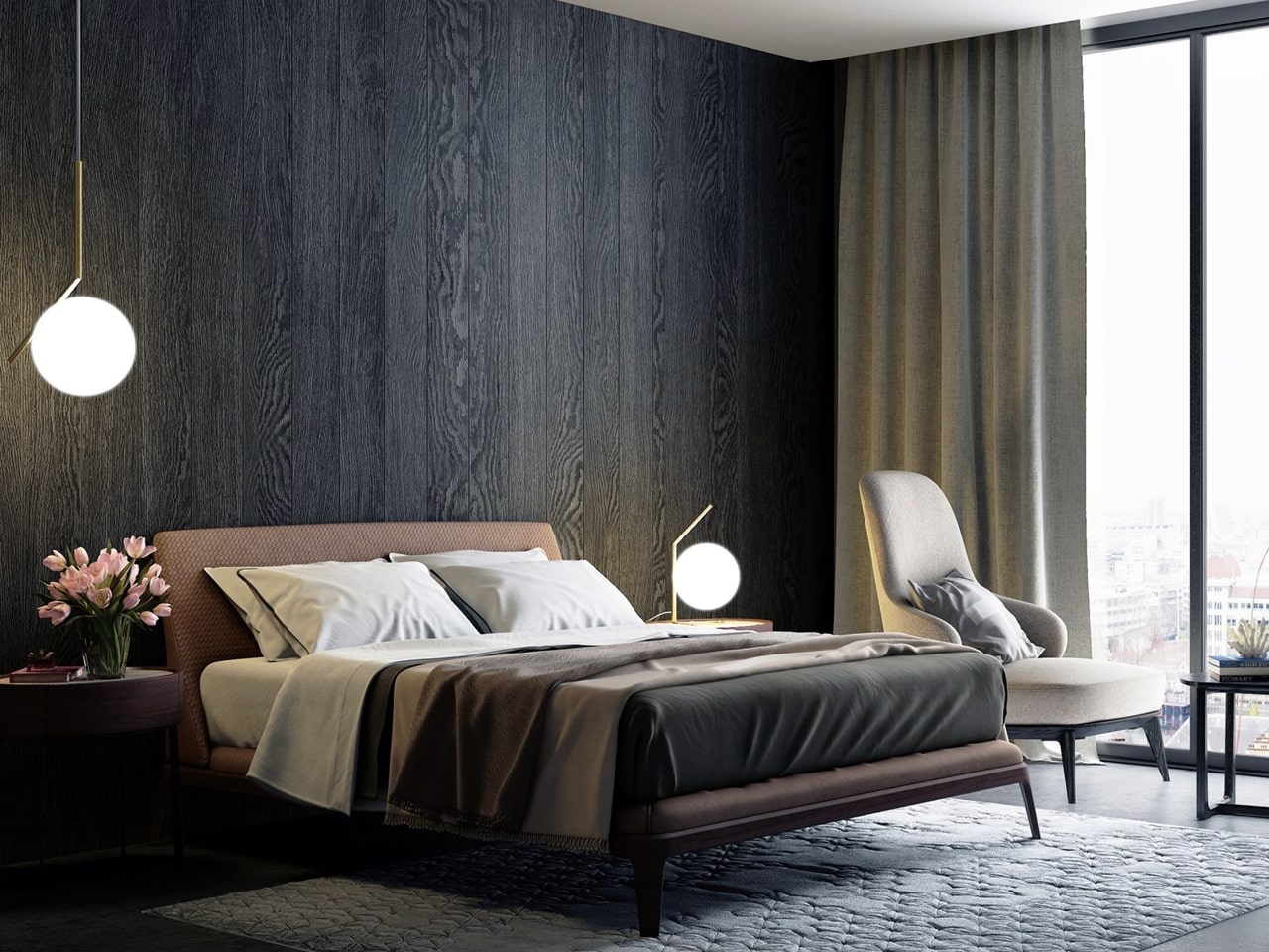Bedrooms