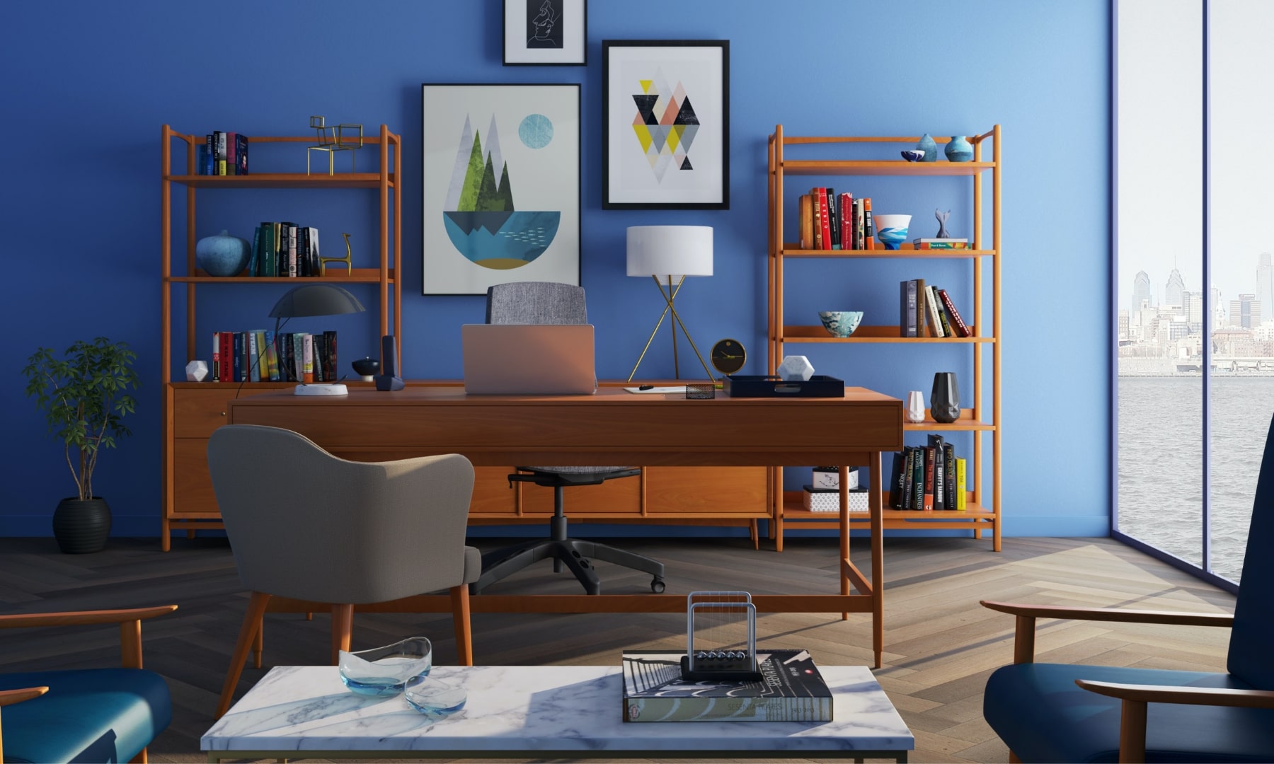 Complementary furniture