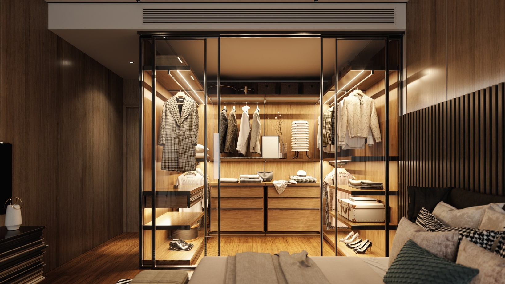 closets