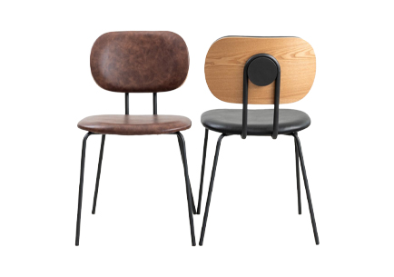 כיסא אוכל דגם ביילי – תמונה 2