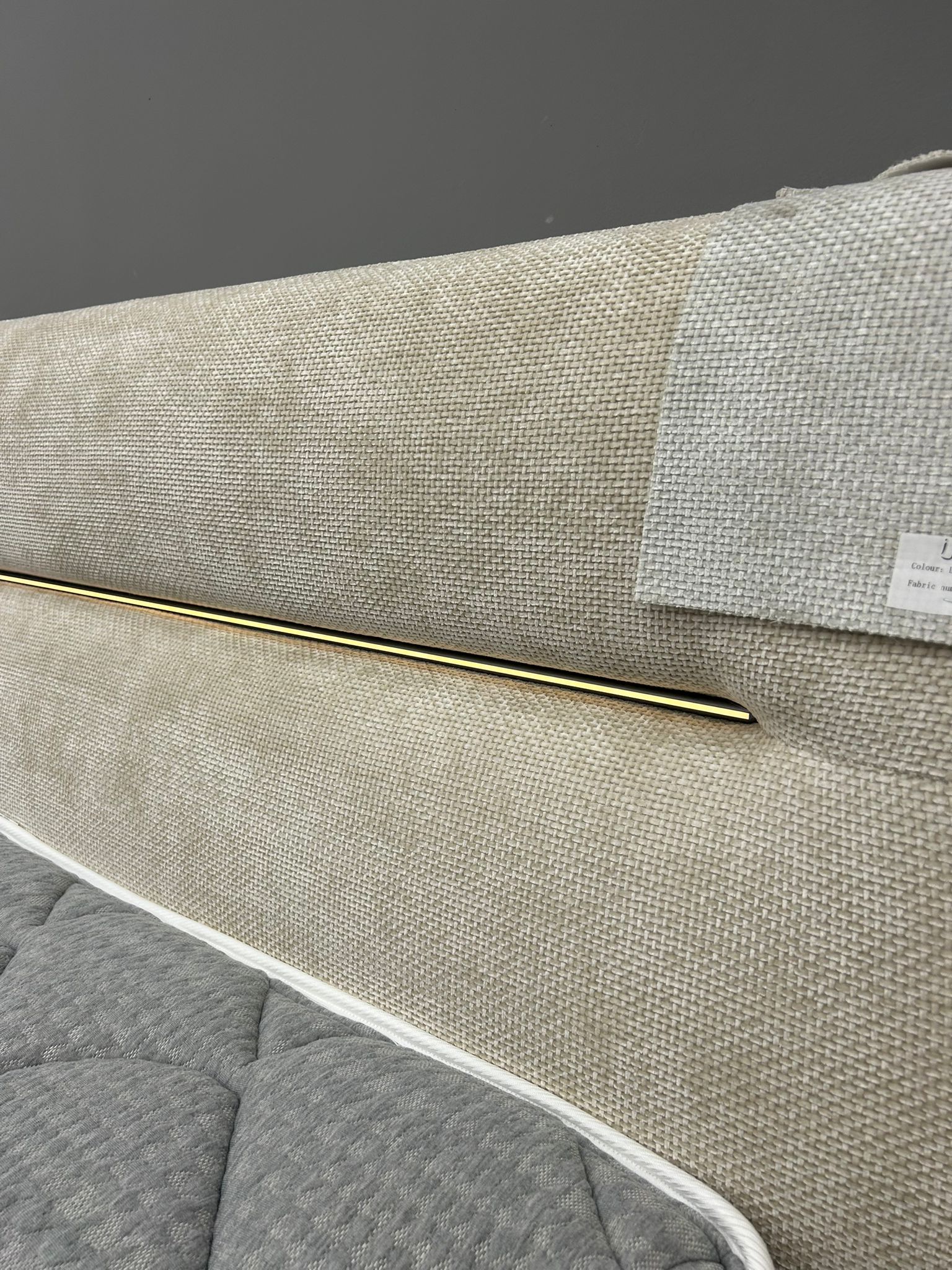 מיטה מרופדת דגם 490 – תמונה 2