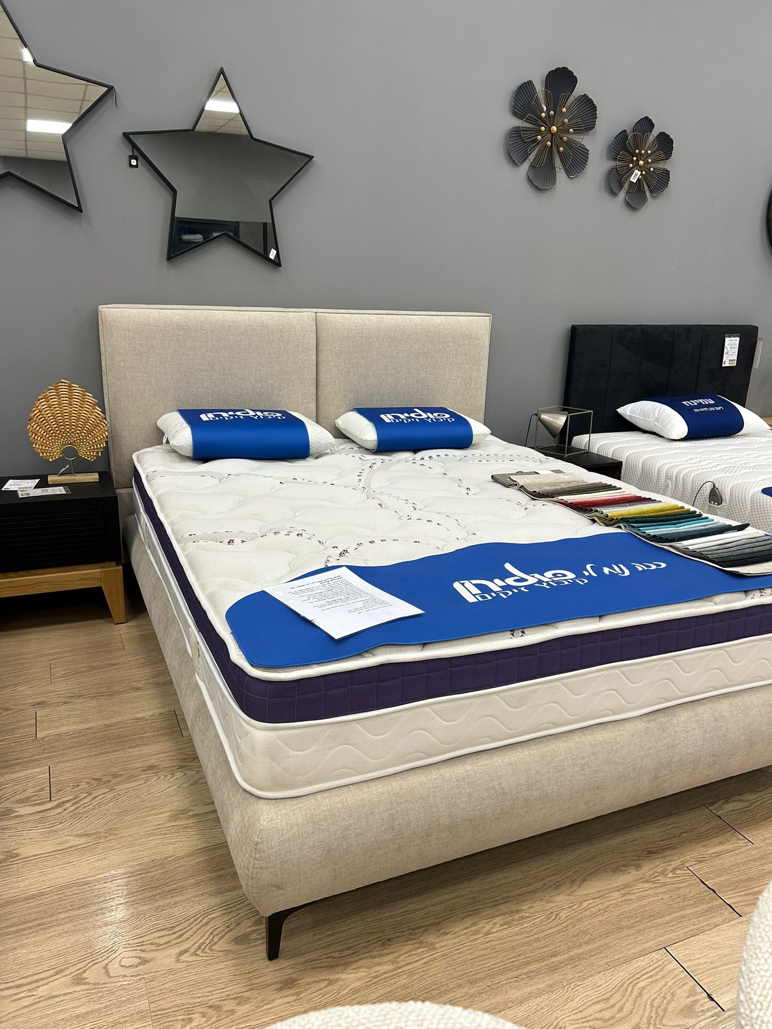 מיטה מרופדת דגם 251 – תמונה 2