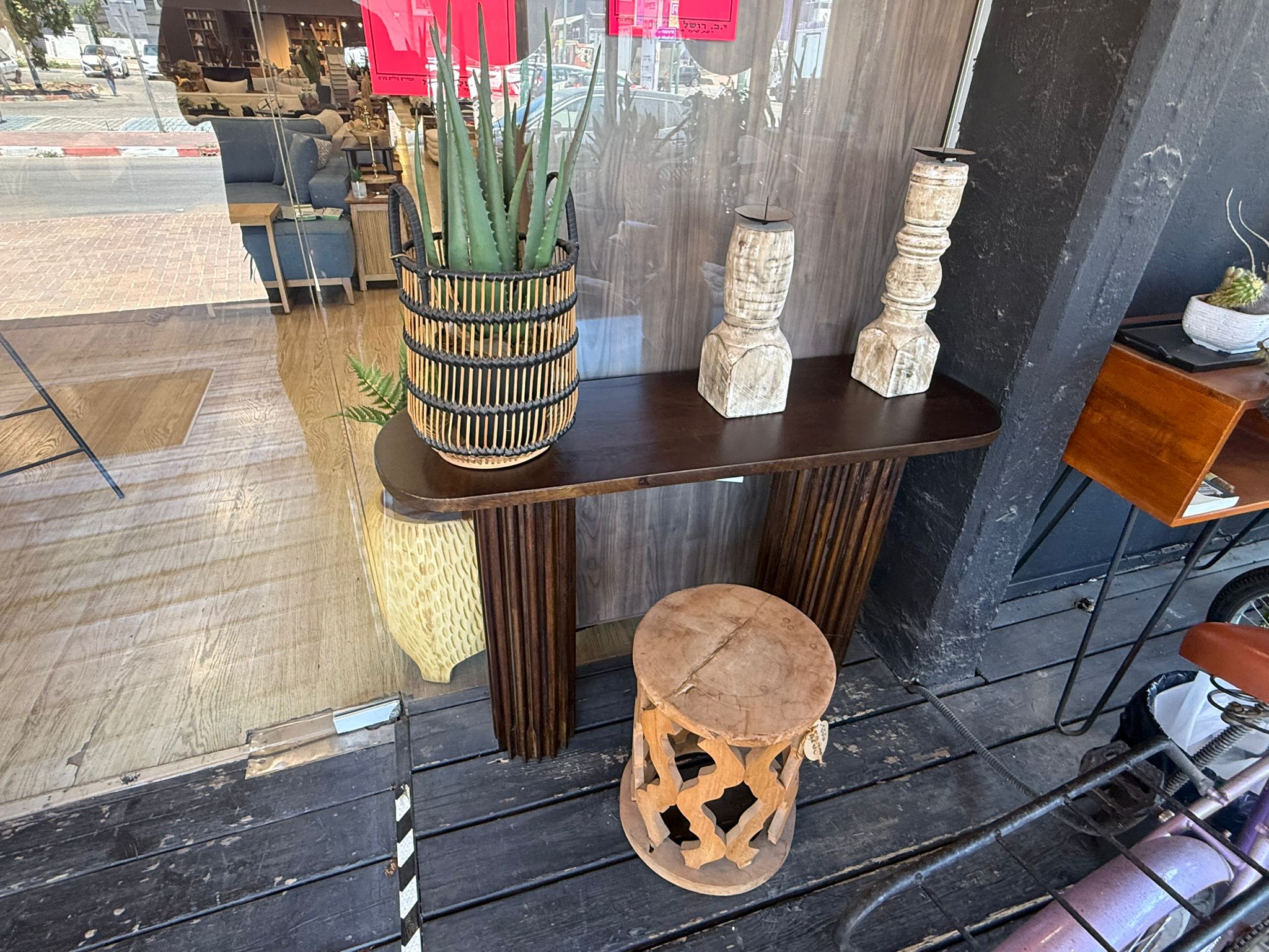 קונסולה מעוצבת דגם קלאס – תמונה 2